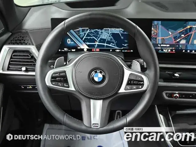 BMW X5 2025 — Фото 13/20