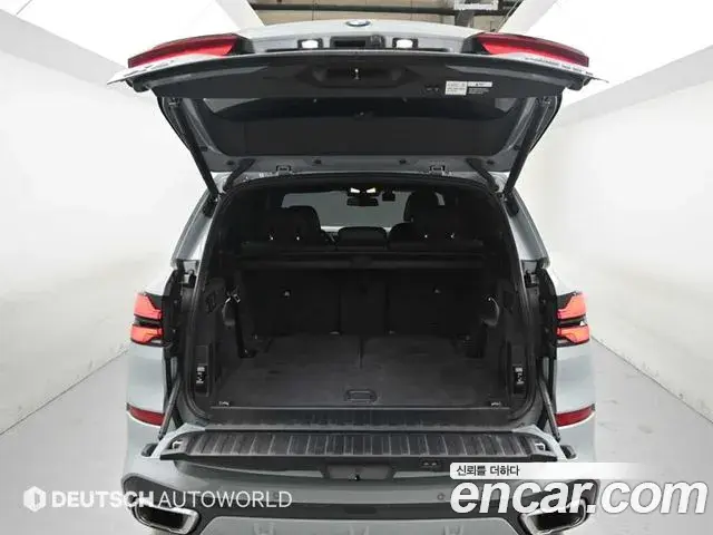 BMW X5 2025 — Фото 19/20