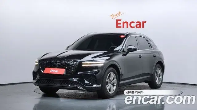 Genesis GV70 2024 — ფოტო 14/32