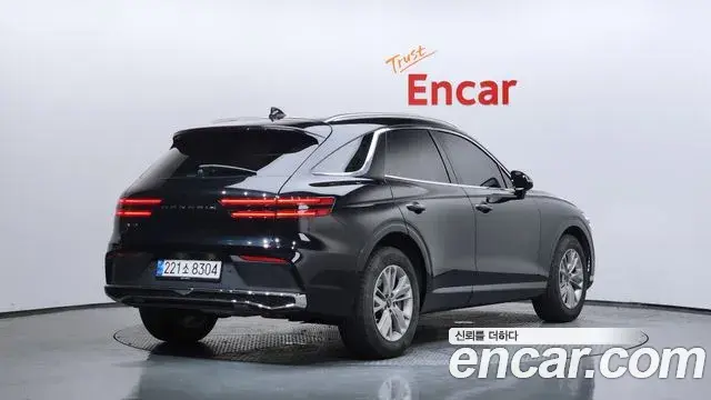 Genesis GV70 2024 — ფოტო 32/32