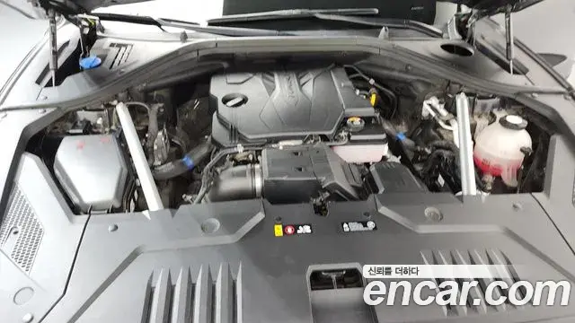 Genesis GV70 2024 — ფოტო 6/32