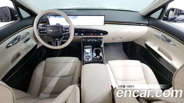 Genesis GV70 2024 — ფოტო 13/32