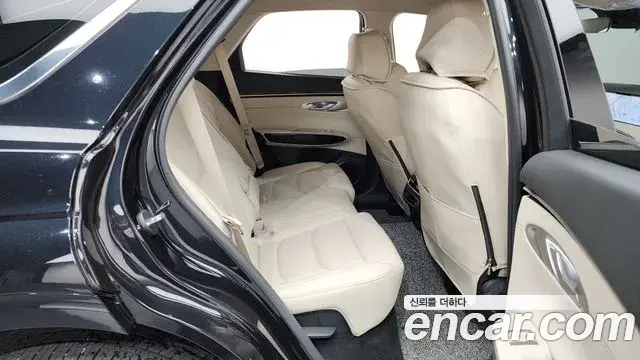 Genesis GV70 2024 — ფოტო 3/32