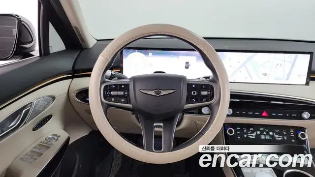 Genesis GV70 2024 — ფოტო 24/32