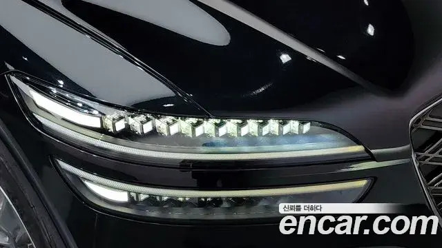 Genesis GV70 2024 — ფოტო 20/32
