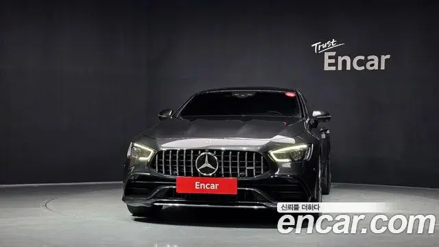 Mercedes-Benz AMG GT 2020 — ფოტო 14/20