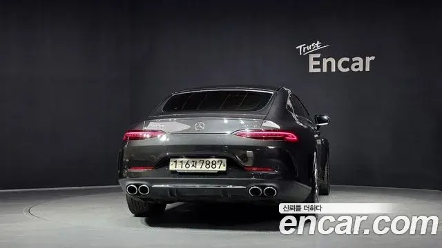 Mercedes-Benz AMG GT 2020 — ფოტო 17/20