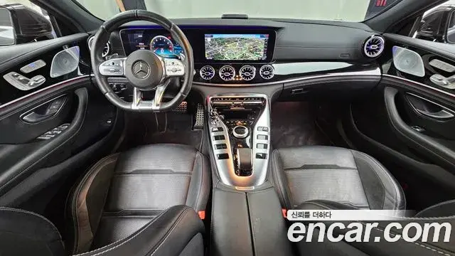 Mercedes-Benz AMG GT 2020 — ფოტო 3/20