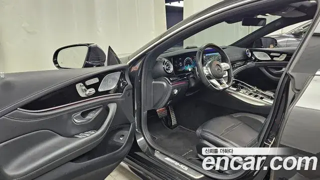 Mercedes-Benz AMG GT 2020 — ფოტო 16/20