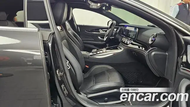 Mercedes-Benz AMG GT 2020 — ფოტო 7/20