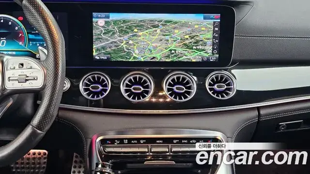 Mercedes-Benz AMG GT 2020 — ფოტო 20/20
