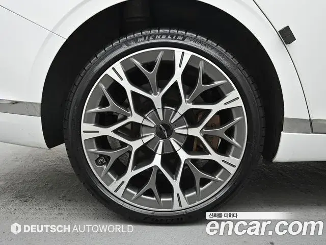 Genesis G90 2023 — ფოტო 3/20