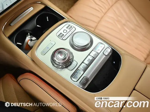Genesis G90 2023 — ფოტო 10/20