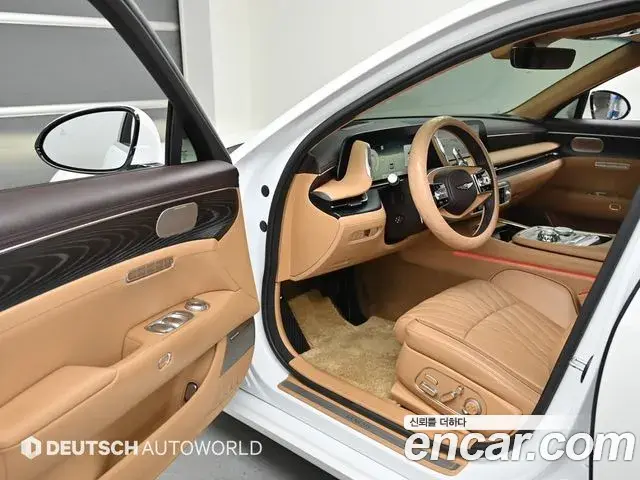 Genesis G90 2023 — ფოტო 6/20
