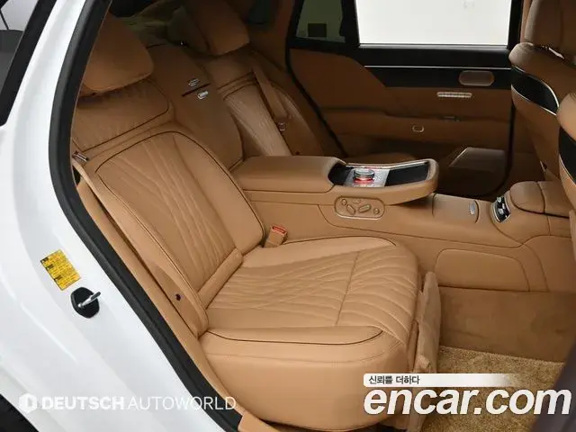 Genesis G90 2023 — ფოტო 11/20