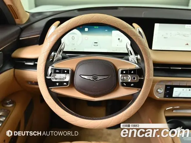 Genesis G90 2023 — ფოტო 12/20