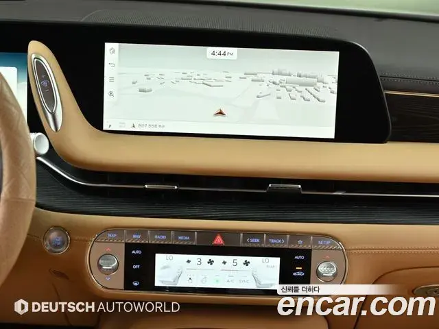 Genesis G90 2023 — ფოტო 20/20