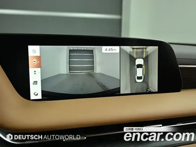 Genesis G90 2023 — ფოტო 19/20