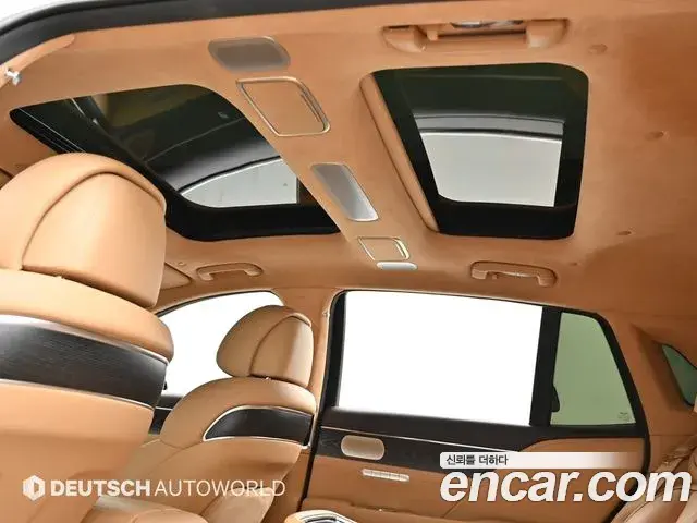 Genesis G90 2023 — ფოტო 4/20