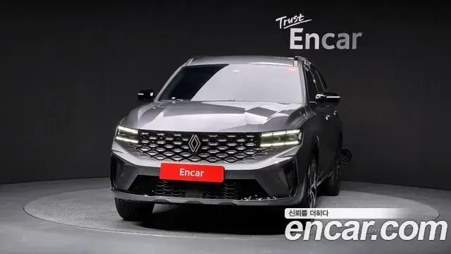 Renault Samsung Grand Koleos 2025 — ფოტო 4/20
