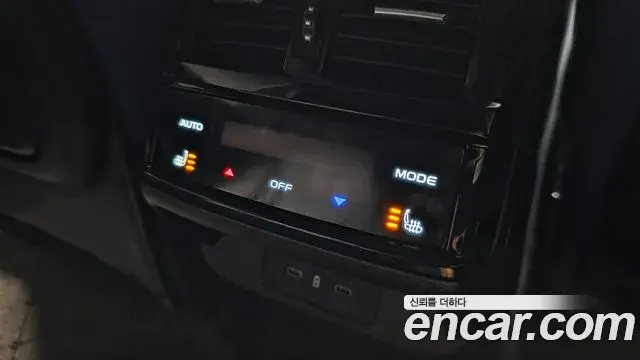 Renault Samsung Grand Koleos 2025 — ფოტო 17/20