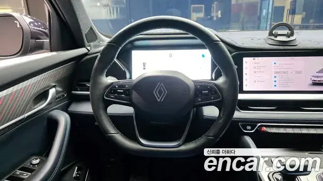 Renault Samsung Grand Koleos 2025 — ფოტო 13/20