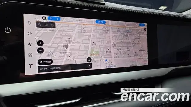 Renault Samsung Grand Koleos 2025 — ფოტო 6/20