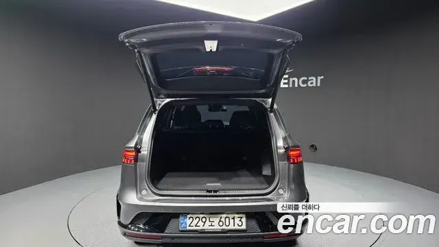 Renault Samsung Grand Koleos 2025 — ფოტო 2/20