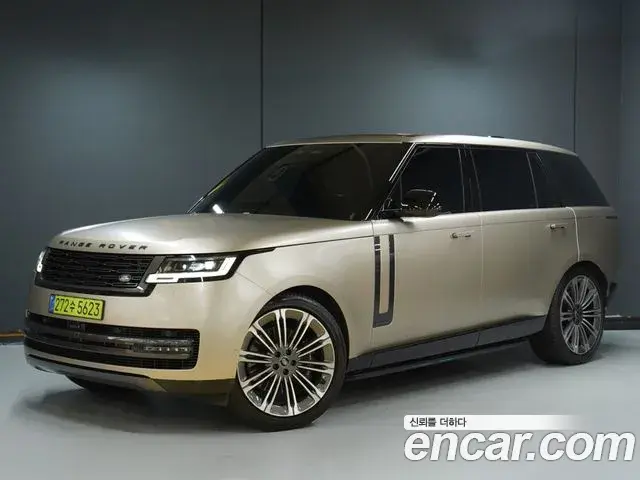 Land Rover Range Rover 2024 — Şəkil 5/20