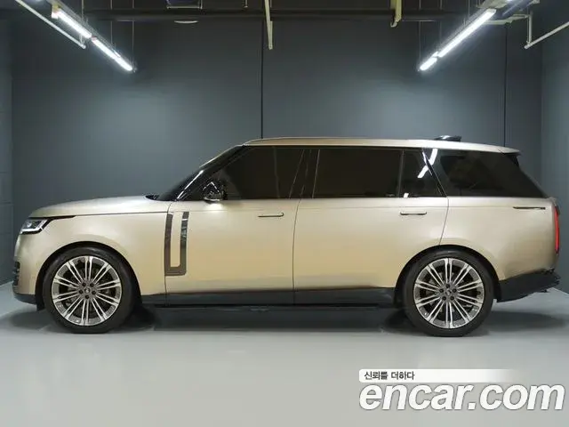 Land Rover Range Rover 2024 — Şəkil 10/20