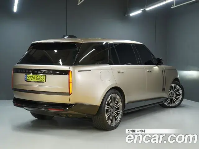 Land Rover Range Rover 2024 — Şəkil 19/20