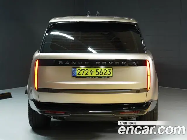 Land Rover Range Rover 2024 — Şəkil 1/20