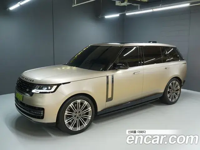 Land Rover Range Rover 2024 — Şəkil 15/20