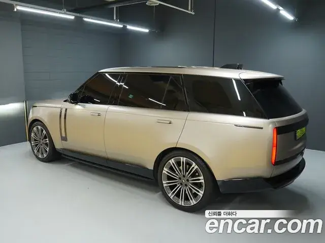 Land Rover Range Rover 2024 — Şəkil 13/20