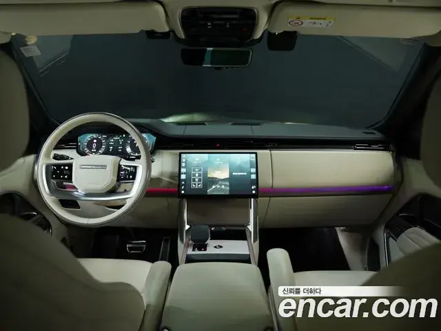 Land Rover Range Rover 2024 — Şəkil 3/20
