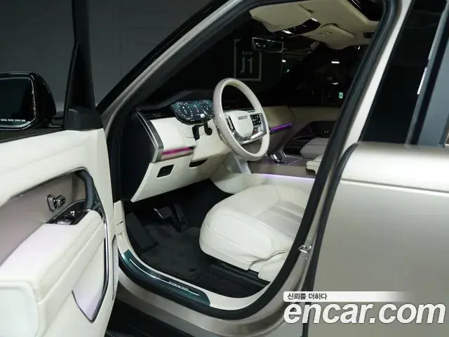 Land Rover Range Rover 2024 — Şəkil 9/20