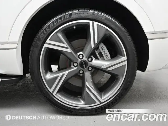 Genesis GV80 2024 — ფოტო 14/20