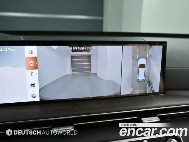 Genesis GV80 2024 — ფოტო 15/20