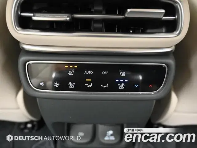 Genesis GV80 2024 — ფოტო 18/20