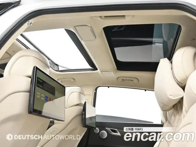 Genesis GV80 2024 — ფოტო 13/20