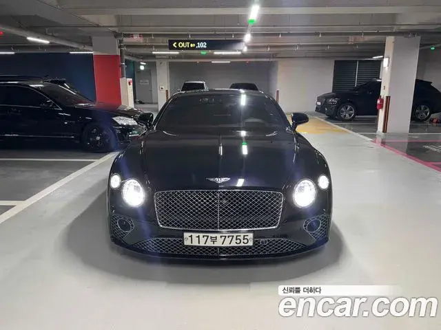 Bentley Continental GT 2020 — Şəkil 15/16