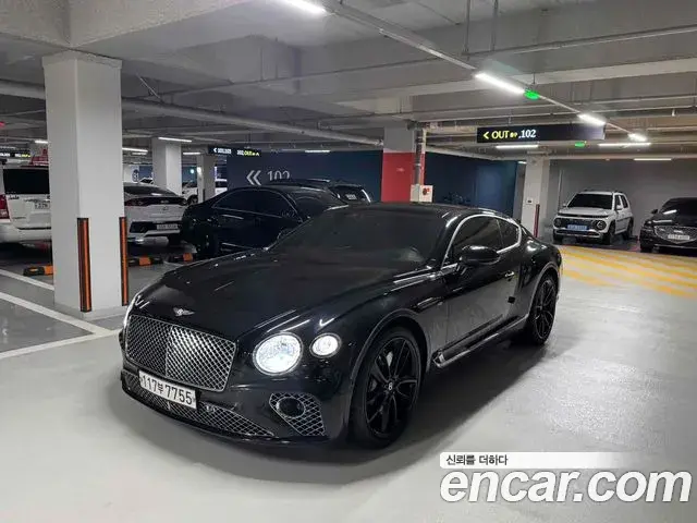 Bentley Continental GT 2020 — Şəkil 13/16