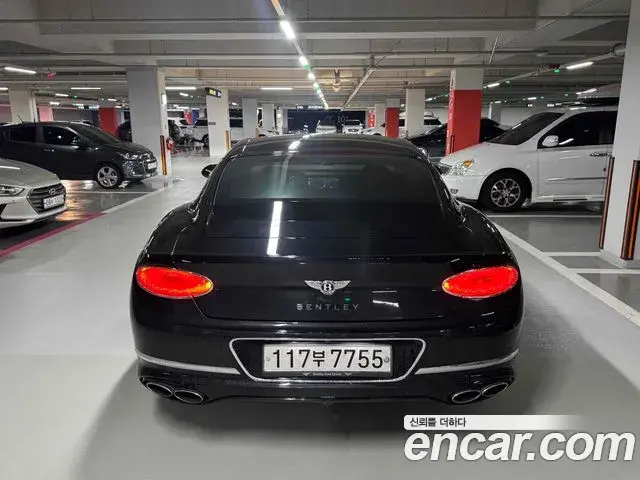 Bentley Continental GT 2020 — Şəkil 2/16