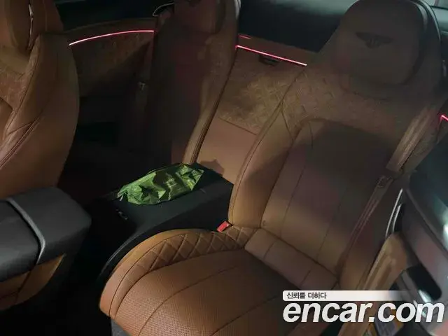 Bentley Continental GT 2020 — Şəkil 6/16