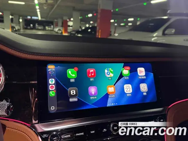 Bentley Continental GT 2020 — Şəkil 14/16
