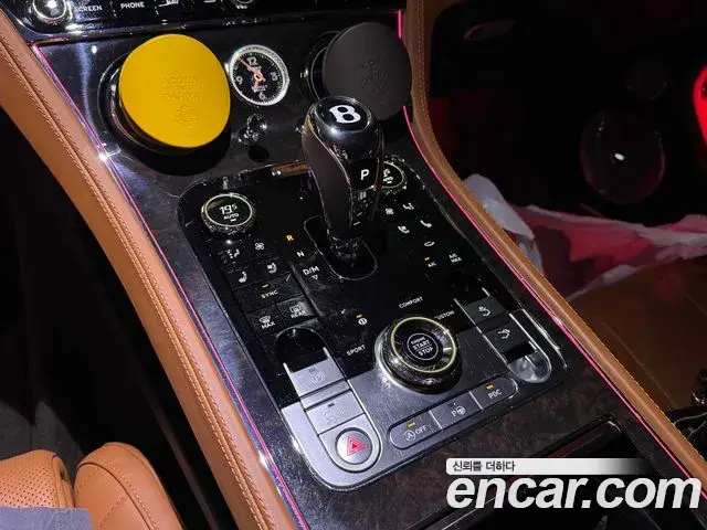 Bentley Continental GT 2020 — Şəkil 4/16