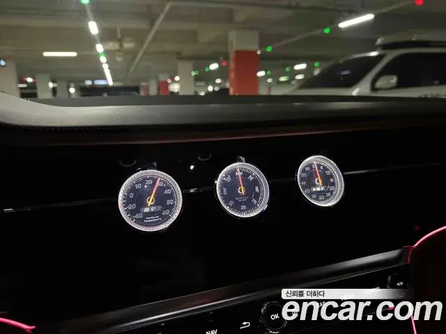 Bentley Continental GT 2020 — Şəkil 9/16