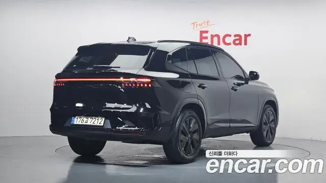 Renault Samsung Grand Koleos 2025 — Photo 16/20