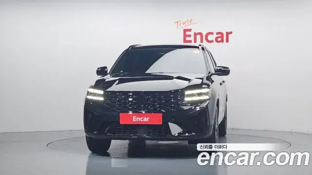 Renault Samsung Grand Koleos 2025 — Photo 14/20