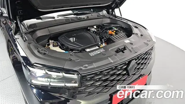 Renault Samsung Grand Koleos 2025 — Photo 2/20